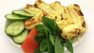 Halloumi Cheese (4PCS)